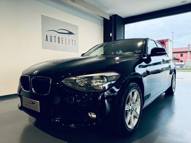 BMW 120 d 5p.CAMBIO AUTOMATICO 184CV Urban Usato