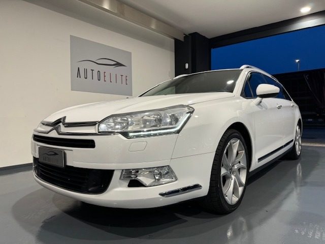 CITROEN C5 2.0 HDi 163CV aut. Executive Tourer Usato