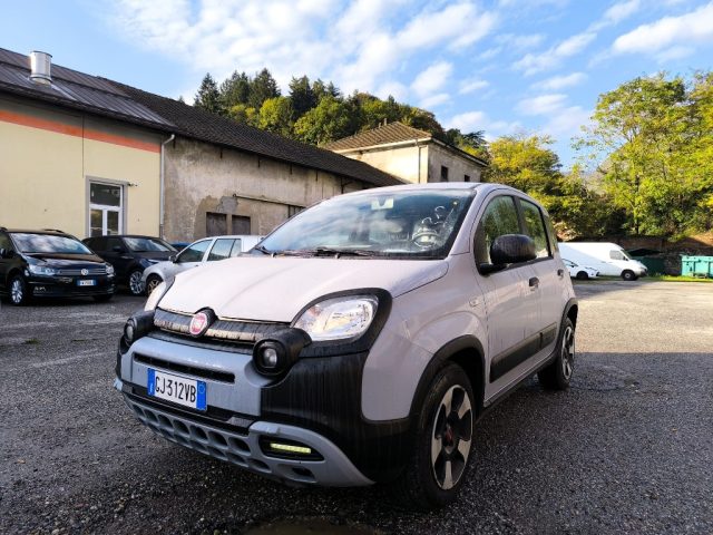 FIAT Panda Cross 1.0 FireFly S&S Hybrid FULL OPTIONAL Usato