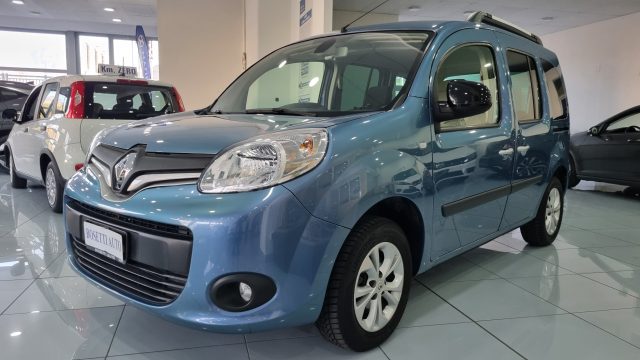 RENAULT Kangoo Blu metallizzato