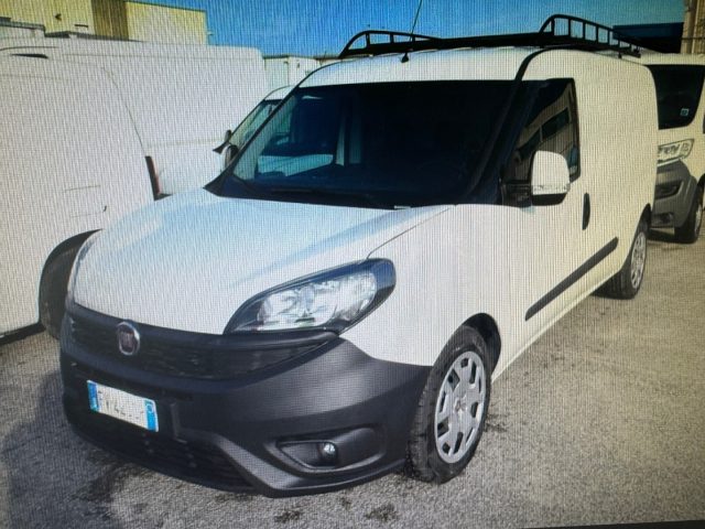 FIAT Doblo 1.6 MJT 120cv FURGONE PL-TN CARGO MAXI AZIENDALE 