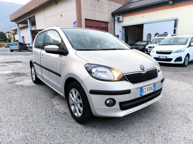 SKODA Citigo 1.0 75 CV 5 porte Ambition KM ECCEZIONALI Usato