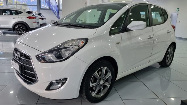 HYUNDAI iX20 1.4 CRDI 90 CV Comfort 