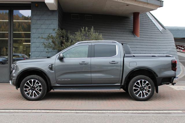 FORD Ranger 3.0D 240cv DC Platinum PRONTA CONSEGNA 