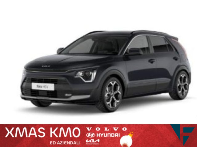 KIA Niro 1.6 GDi DCT HEV GPL Style 