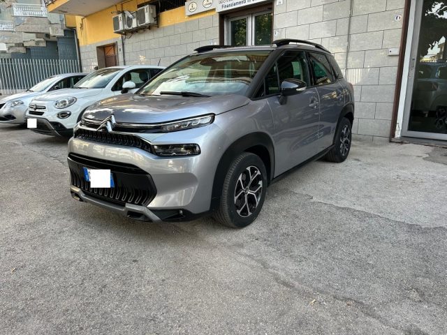 CITROEN C3 Aircross Argento metallizzato