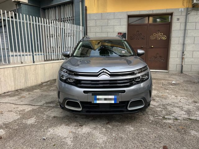 CITROEN C5 Aircross Argento metallizzato