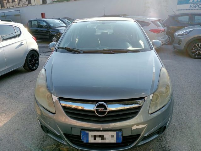 OPEL Corsa Antracite metallizzato