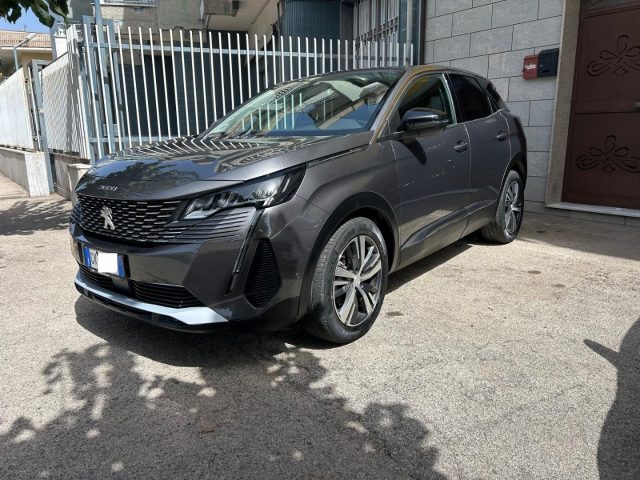 PEUGEOT 3008 Antracite metallizzato