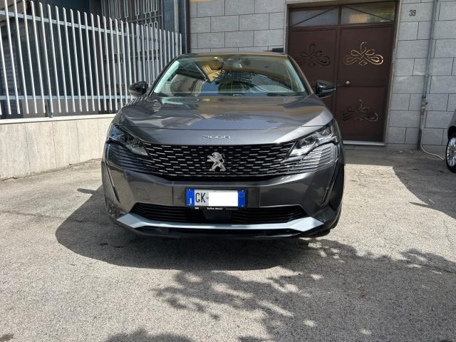 PEUGEOT 3008 Antracite metallizzato