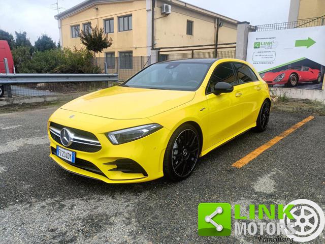 MERCEDES-BENZ A 35 AMG 4Matic 