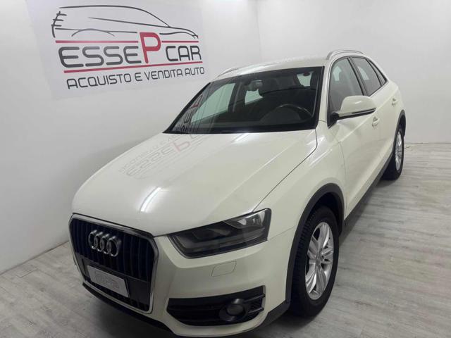 AUDI Q3 2.0 TDI 