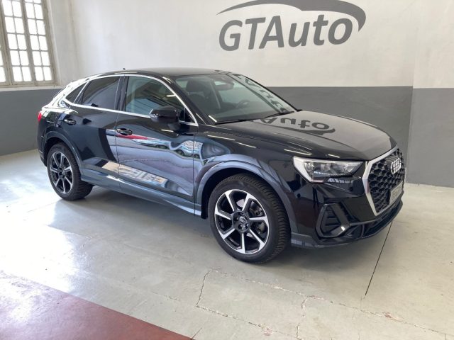 AUDI Q3 SPB 35 TFSI S line edition 