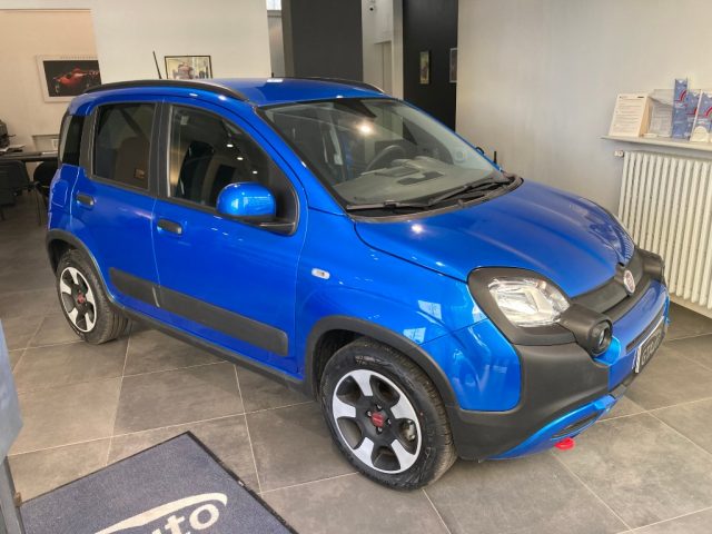 FIAT Panda Cross 1.0 FireFly S&S Hybrid ADATTA AI NEOPATENATI 