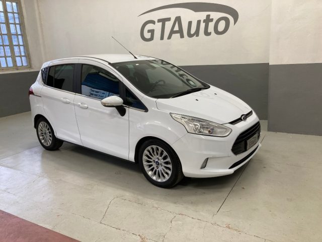 FORD B-Max 1.6 TDCi 95 CV Titanium adatta ai neopatenatti 