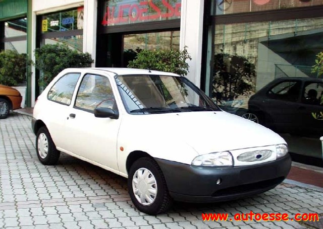 FORD Fiesta 1.8 diesel cat 3 porte Studio 