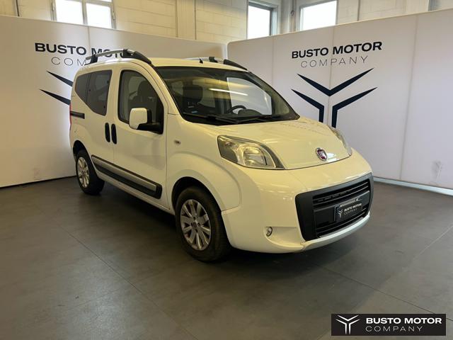 FIAT Qubo 1.3 MJT 80 CV Trekking NEOPATENTATI 