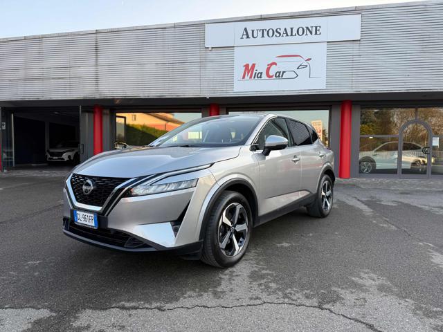 NISSAN Qashqai Grigio metallizzato