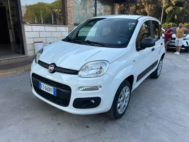 FIAT Panda 0.9 TwinAir Turbo S&S 4x4 