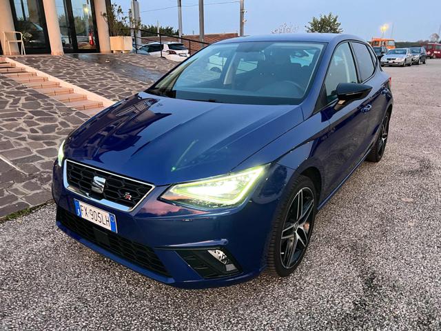 SEAT Ibiza 1.0 TGI 5 porte FR 