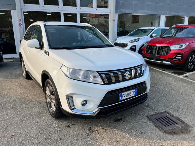 SUZUKI Vitara Bianco pastello