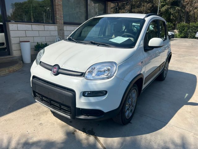 FIAT Panda 1.3 MJT 75 CV S&S 4x4 