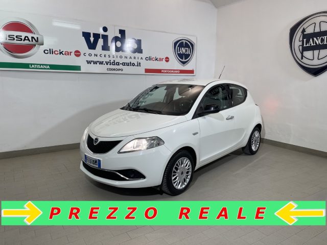 LANCIA Ypsilon 1.2 69 CV Gold OK NEOPATENTATI GPL 