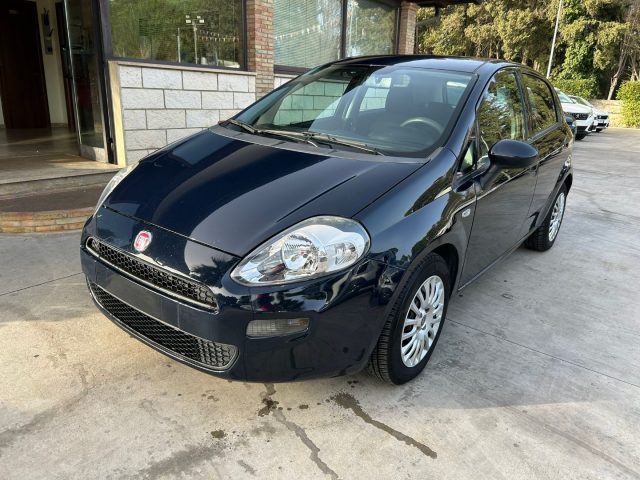 FIAT Punto 1.3 MJT II S&S 95 CV 5 porte 