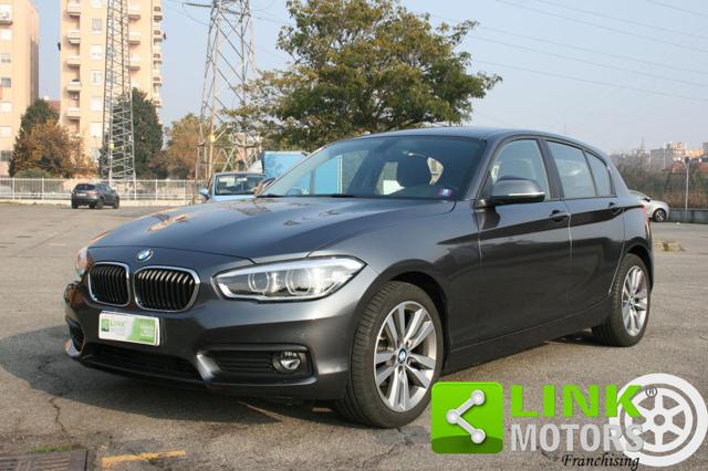 BMW 116 d 5p. Advantage 