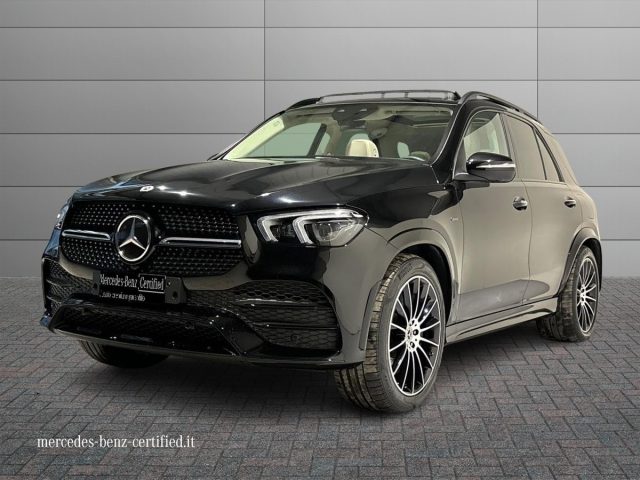 MERCEDES-BENZ GLE 350 de 4Matic EQ-Power Premium Plus Navi Tetto 