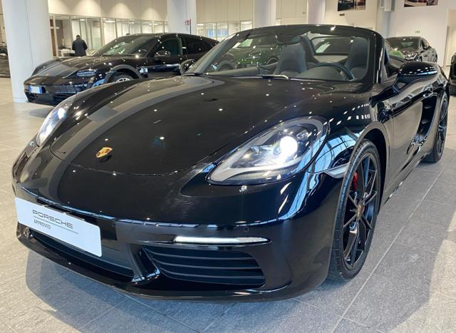 PORSCHE 718 Boxster 2.0 300 cv PDK Usato