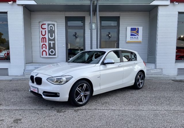 BMW 118 d 5p. Sport 