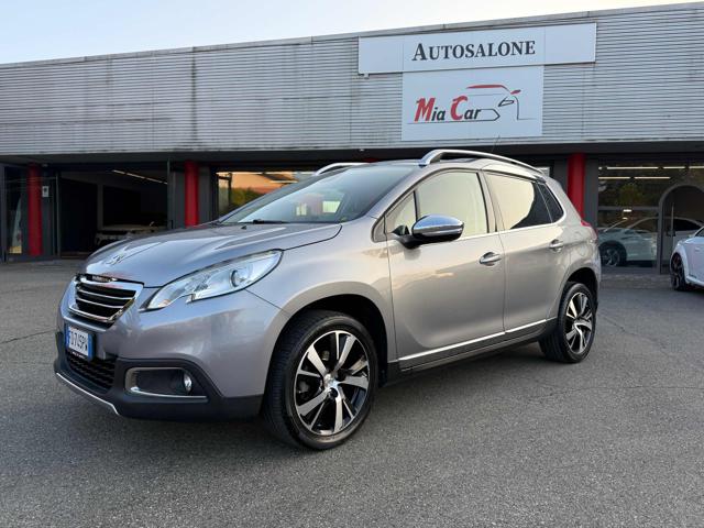 PEUGEOT 2008 BlueHDi 100 Allure Unico Proprietario 