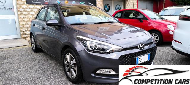 HYUNDAI i20 1.1CRDi 5P COMFORT LANE PDC BLUETOOTH CRUISE 