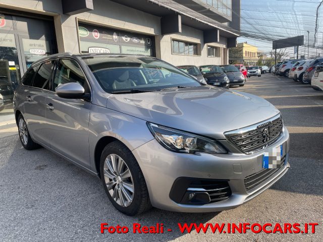 PEUGEOT 308 Grigio pastello