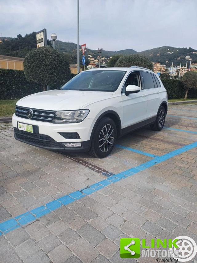 VOLKSWAGEN Tiguan 1.4 TSI 125 CV 