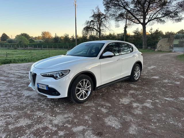 ALFA ROMEO Stelvio 2.2 Turbodiesel 160 CV AT8 RWD Business Usato