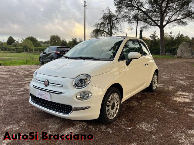 FIAT 500 1.2 Lounge ADATTA NEO PATENTATI Usato