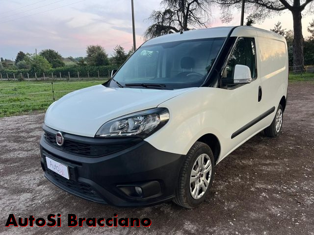 FIAT Doblo Doblò 1.3 MJT PC-TN Cargo Lamierato SX Usato