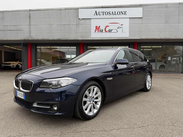 BMW 520 d Touring Business aut. 