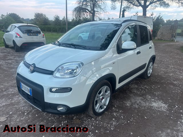 FIAT Panda 1.0 FireFly S&S Hybrid City Life Usato