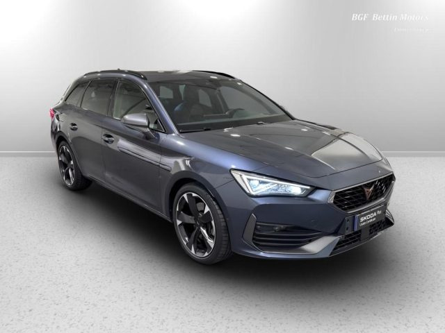 CUPRA Leon Sportstourer 2.0 tdi 150cv dsg Usato