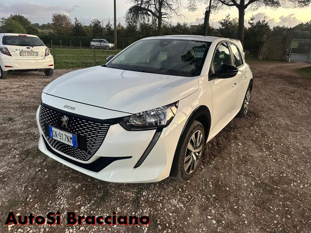 PEUGEOT 208 motore elettrico 136 CV 5 porte Active Usato