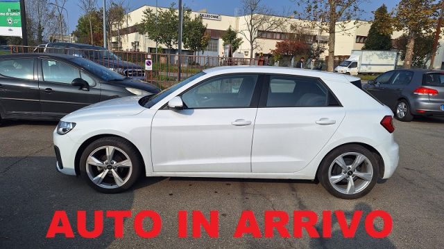 AUDI A1 SPB 25 TFSI Admired PERMUTE UNICO PROPRIETARIO 