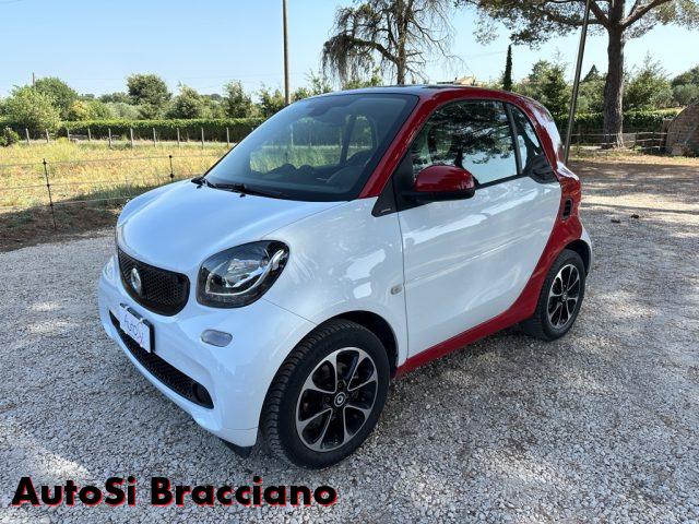 SMART ForTwo 90 0.9 Turbo Passion Usato