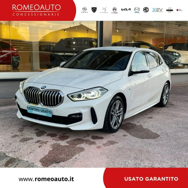 BMW 118 d Msport 150cv Steptronic 5p Usato