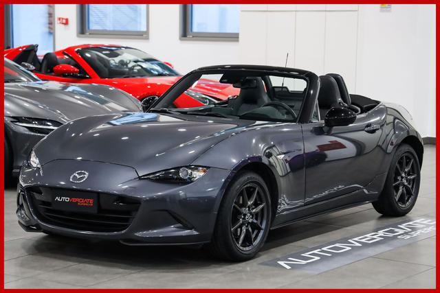 MAZDA MX-5 1.5L Skyactiv-G Exceed - BOSE - 