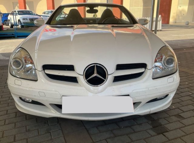 MERCEDES-BENZ SLK 350 Bianco pastello