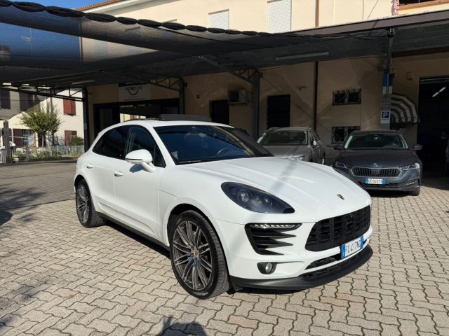 PORSCHE Macan 3.0 S Diesel 