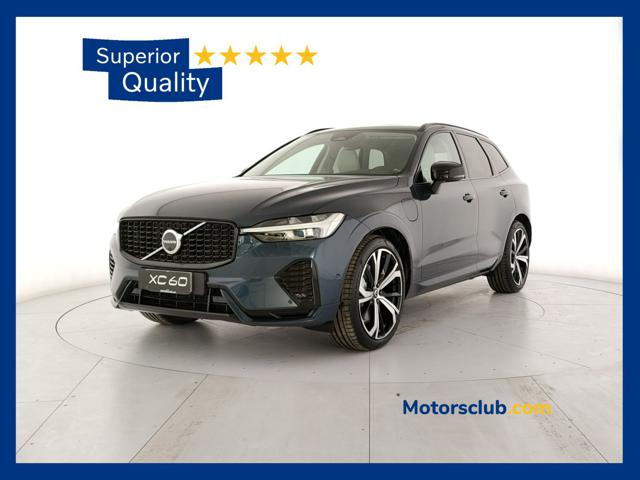 VOLVO XC60 T6 Plug-in AWD auto Ultra Dark - Pronta consegna Nuovo